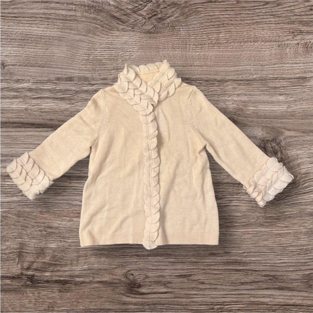 Anthropologie sweater by moth